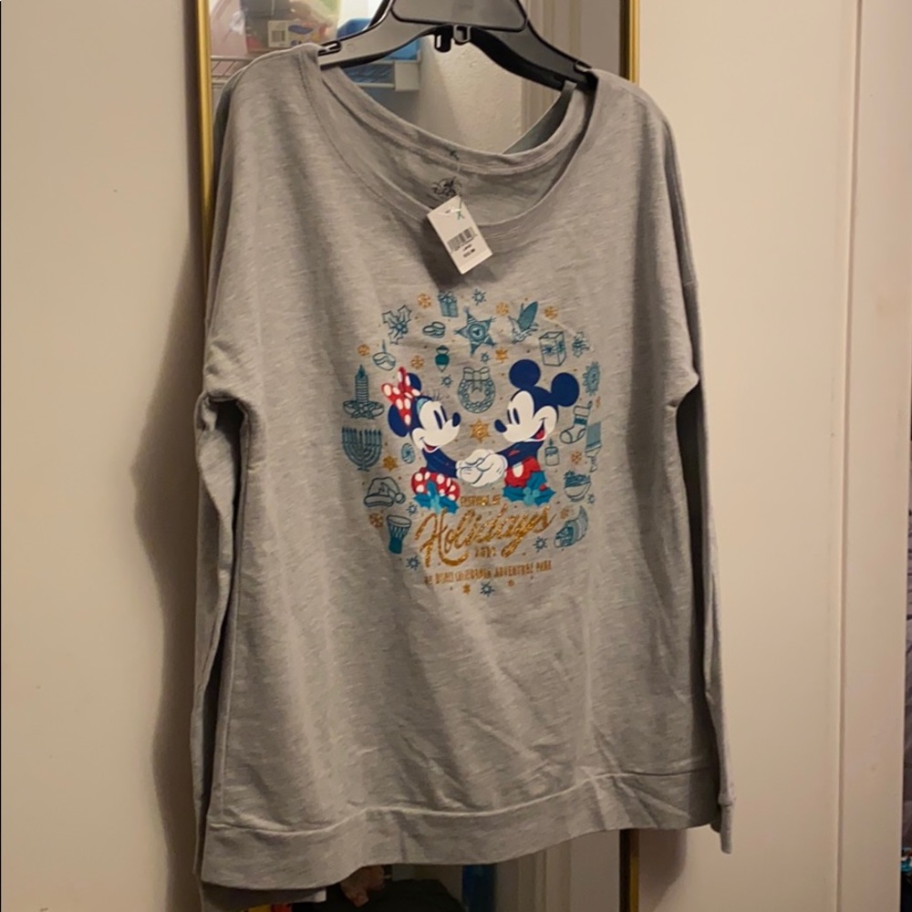 Disney Christmas shirt 2019